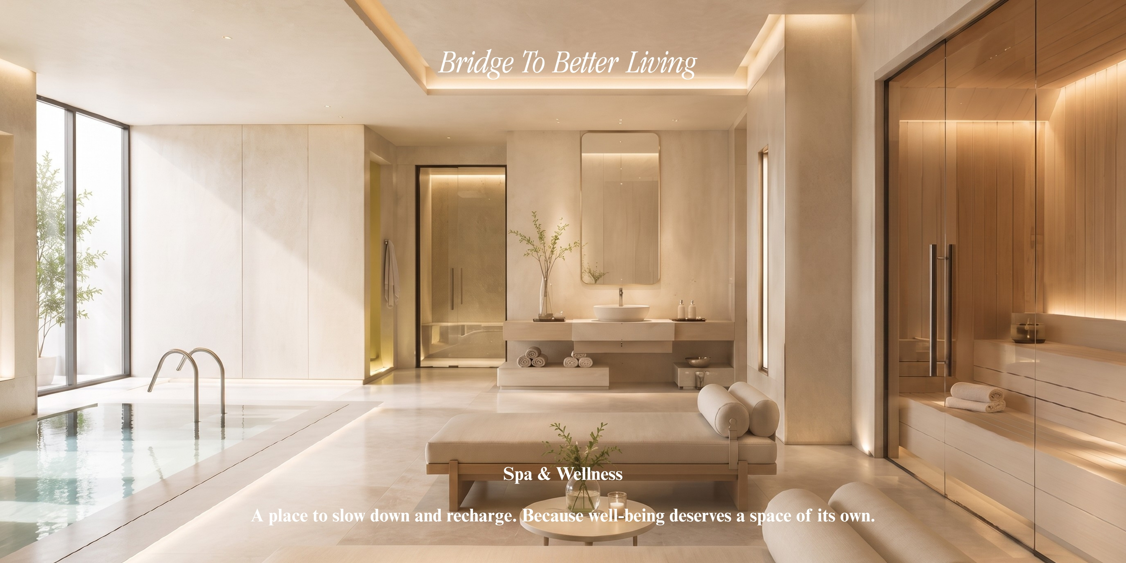 Spa and Wellness