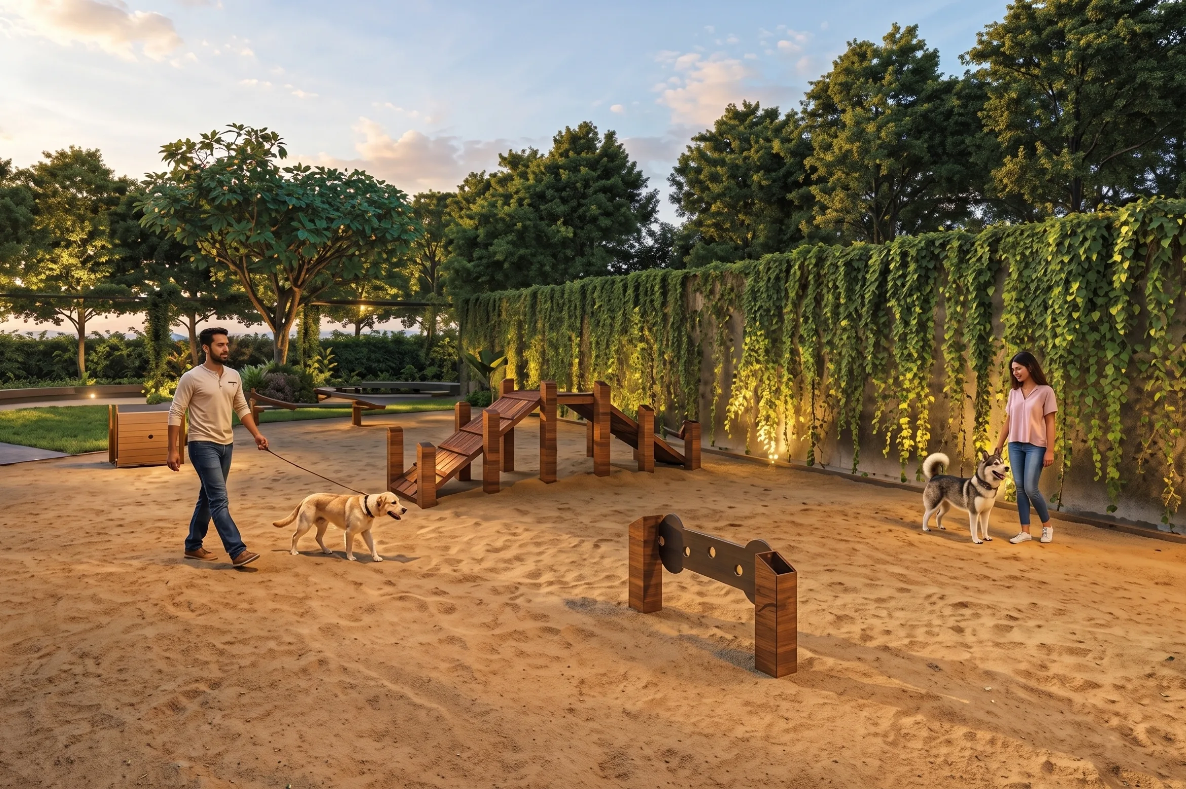 Pet Park